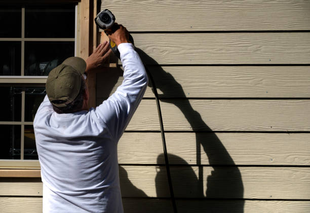 Best Siding for New Construction  in Chester, WV