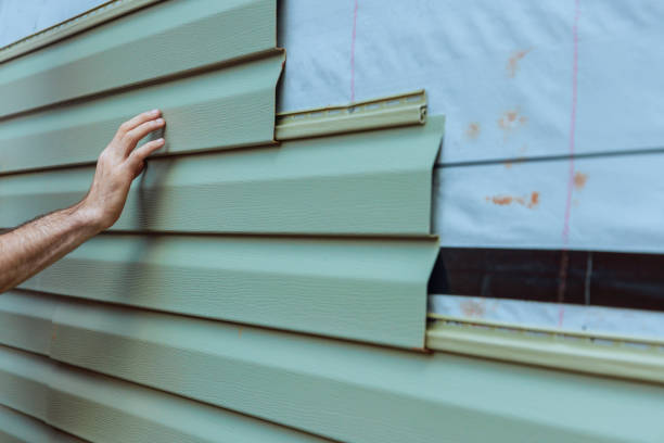 Best Custom Trim and Detailing for Siding  in Chester, WV